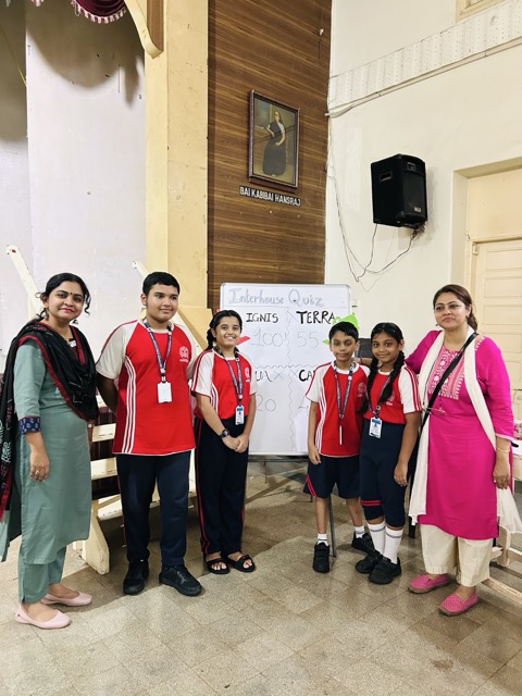 Brain Quest Competition- 22nd August 2025